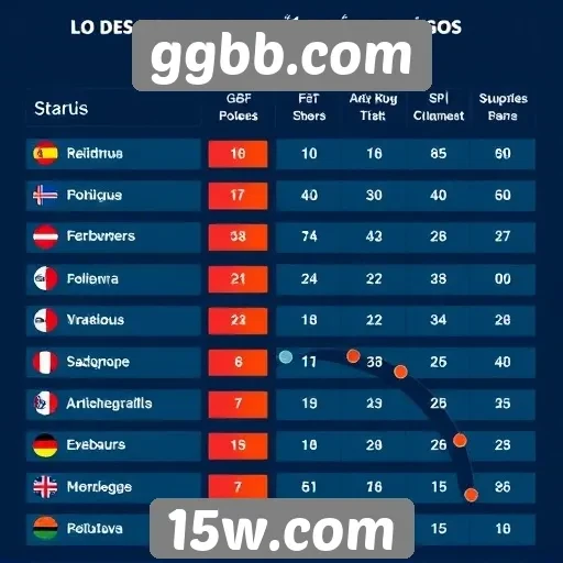 Desempenho técnico dos jogos em ggbb.com avaliado por especialistas