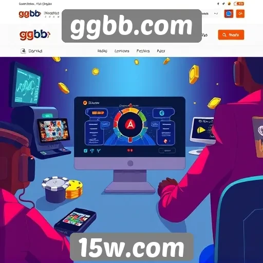 Estratégias de marketing adotadas pelo ggbb.com