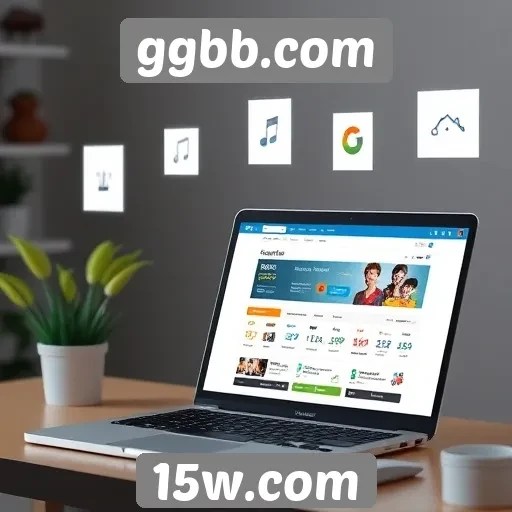 Novas funcionalidades do site ggbb.com