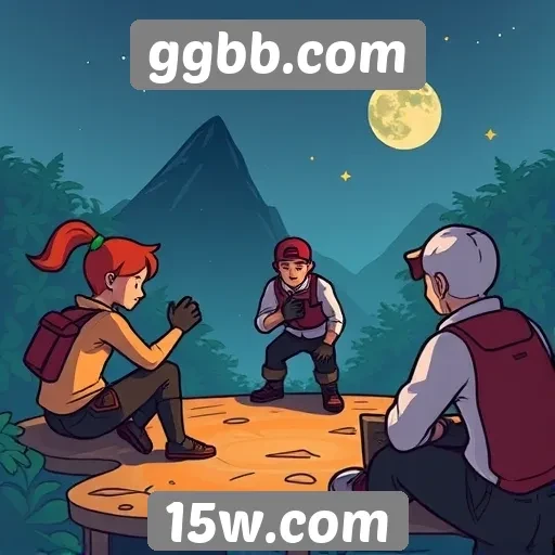 Exploração da comunidade de jogadores em ggbb.com