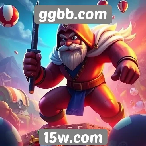Jogos populares no ggbb.com atraem usuários em busca de entretenimento