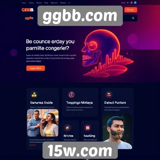 Usabilidade e design do site ggbb.com em foco
